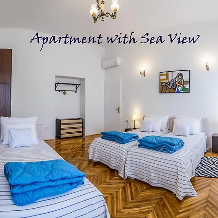 Apartman Summertime *
