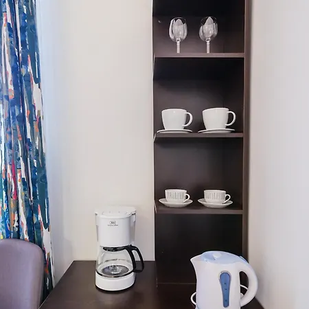 Summertime Apartment