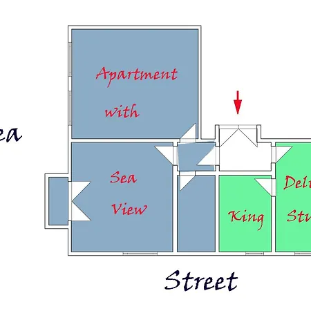 Summertime Apartmán *