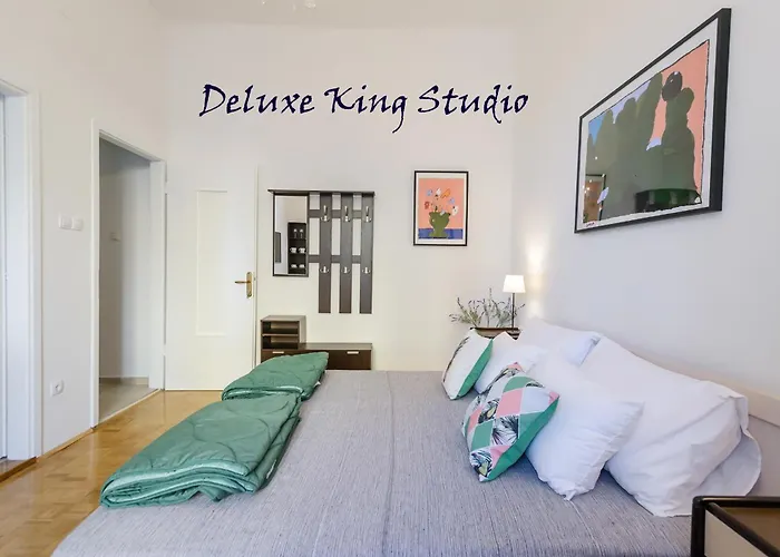 Summertime Lägenhet Zadar