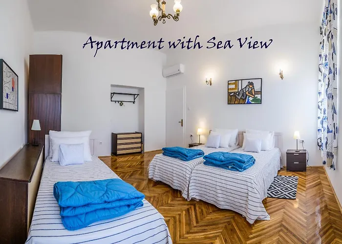 Lägenhet Summertime *