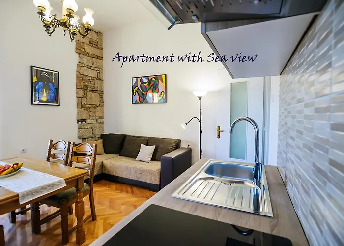 Summertime Lägenhet Zadar