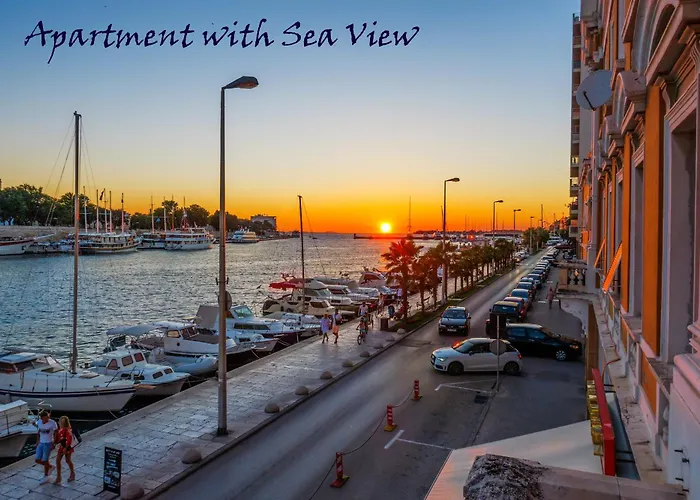 Summertime Lägenhet Zadar